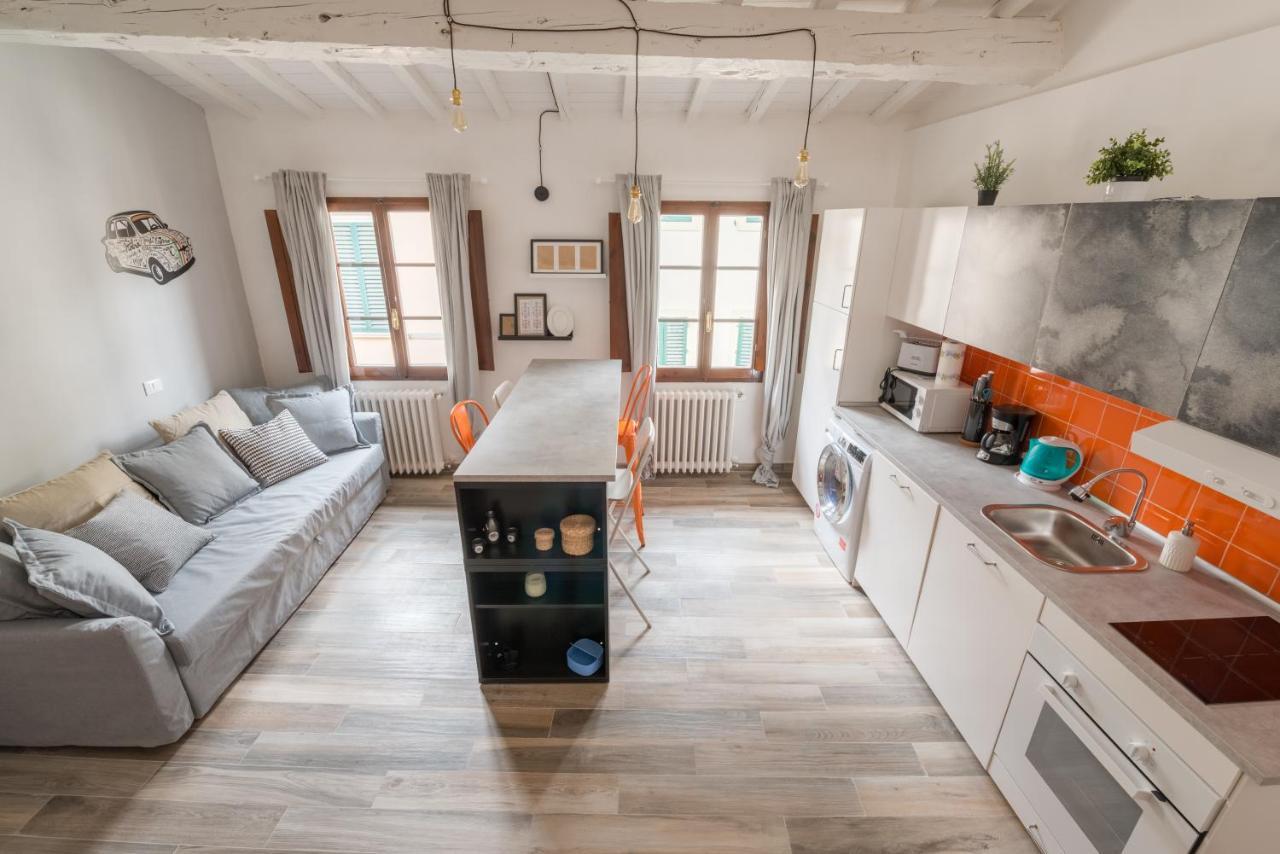 Design Center Florence Apt - Homeunity Kültér fotó